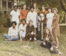 CHOICES in Memphis: Founder and Staff circa 1974